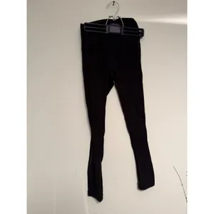 Lululemon Align High Rise Leggings Black‎ Size 4 Full Length Yoga Pants thumbnail 2