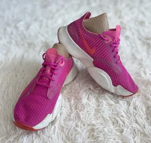 Nike SuperRep Go 3‎ NN Pink Training Sneakers Womens 8 Running Athletic Shoes thumbnail 1