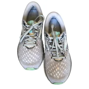 Brooks Glycerin 17 Running Shoes Gray Aqua Women’s Size 8 Sneakers thumbnail 12