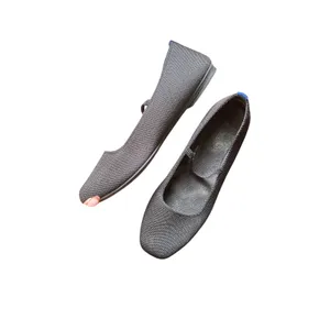 ROTHYS Max Square Mary Jane Black Sz 8.5 thumbnail 3