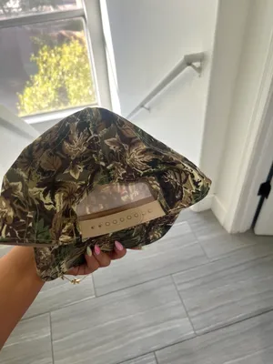 Alpha chi omega hat Green thumbnail 2