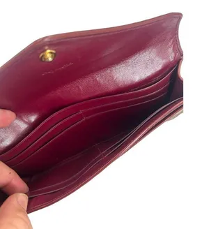 Coach slim envelope wallet thumbnail 7