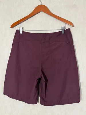 Patagonia Duway Shorts 9” Lightweight in Burgundy 8 thumbnail 5
