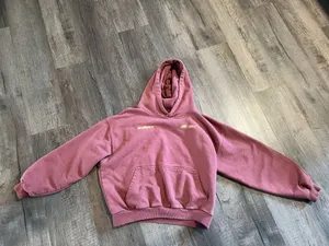 Scuffers hoodie Pink thumbnail 4