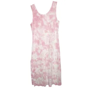 Love Shack Fancy Citra Dress Women's Pink Size Large thumbnail 3