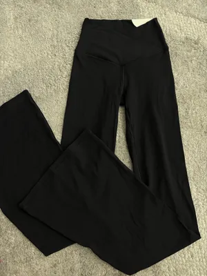 NWT OFFLINE by Aerie Flare Leggings Size Small thumbnail 1