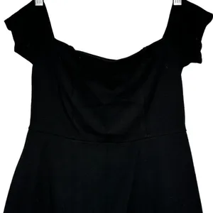 Free People Mambo Fit Black Dress thumbnail 3