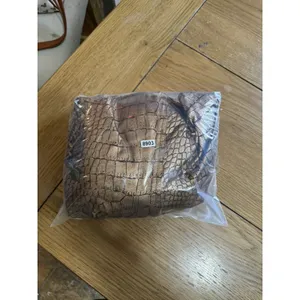 Birch Hill Women‎ Size 1X Button Down Jacket Faux Snake Skin Golden Brown City thumbnail 12