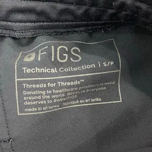 FIGS Zamora Jogger Scrub Pant in Night Sky Size Small Petite thumbnail 6
