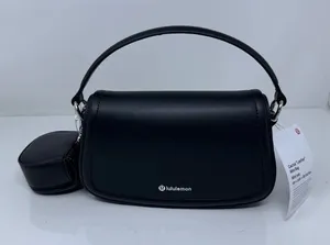 Lululemon cactus leather mini bag thumbnail 1