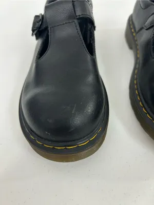Dr Martens Polley Y Mary Jane Chunky Shoes Size 6 thumbnail 10