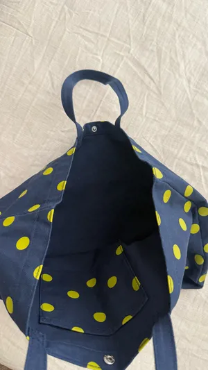 Damson Madder Tote Bag thumbnail 3