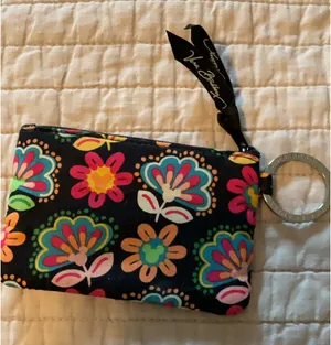 Vera Bradley Midnight Disney ID Case thumbnail 3