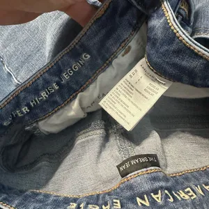 American Eagle Dream jean super high rise size 6 jeggings thumbnail 3