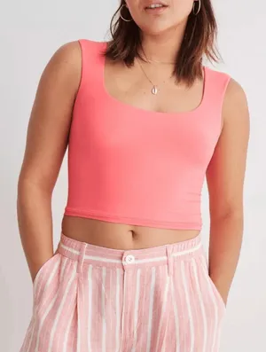Smoothez by Aerie Tank Top thumbnail 1