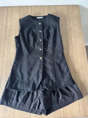 Peppermayo Linen Set Shorts Shirt thumbnail 8