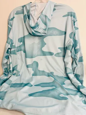 Avid Moisture Wicking Camouflage Outdoors Hoodie thumbnail 4
