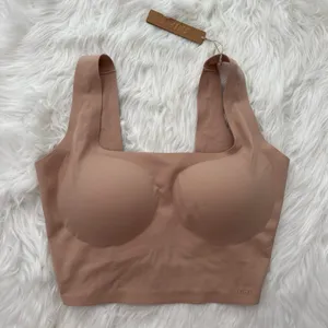 Skims Naked Scoop Tank Bra Mica M-DD thumbnail 1