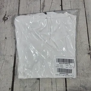 J. Crew Fine-rib‎ fitted boatneck T-shirt White XXS thumbnail 10