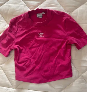 Adidas Workout Crop Top thumbnail 1