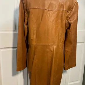 Wilsons Leather Women's Brown Leather‎ Jacket thumbnail 4