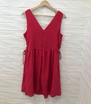 C&E pink shift dress thumbnail 3