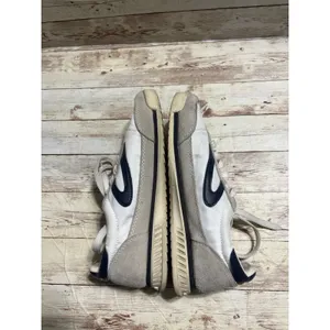 Tretorn Rawlings 2.0 Sneakers Anthropologie White Navy Blue Gray Women's Size 6M thumbnail 6