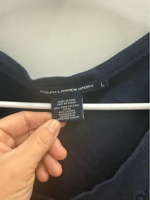 Ralph Lauren sport women’s size large top thumbnail 3