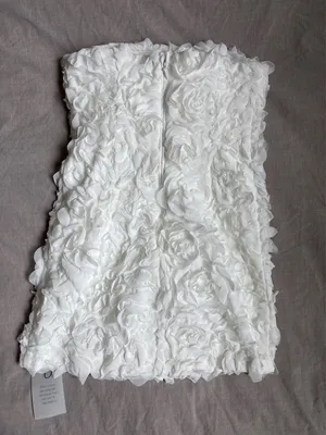 Revolve Lovers + Friends Lucia Mini Dress thumbnail 4