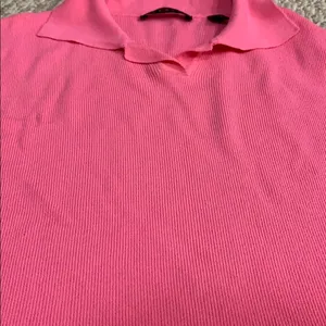 Cyrus Pink Tank thumbnail 3