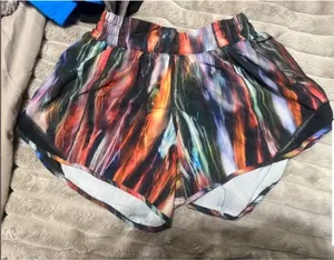 Lululemon Hotty Shorts 4" thumbnail 3