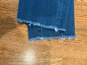 MOTHER High-Waisted Denim Looker Jeans thumbnail 10