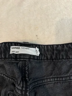 Denim Mom Jeans thumbnail 4