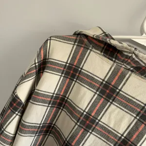 Free People Why Not Sweatshirt Plaid Quarter Zip thumbnail 7