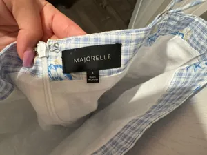 Majorelle Dress thumbnail 5