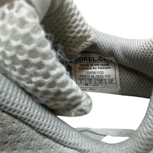 Sorel Kinetic Lite Sneakers Strap Low‎ Top Hiking Suede Size US 8 thumbnail 14