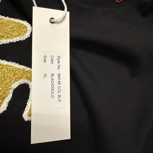 Just Madison Black Game Day Vibes T-Shirt - NWT - Size XL thumbnail 8