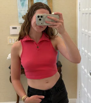 Shein Cropped Tank thumbnail 1