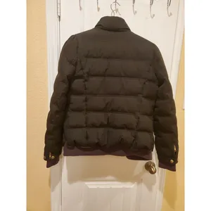 Juicy Couture Womens Brown Jacket Size LARGE thumbnail 12