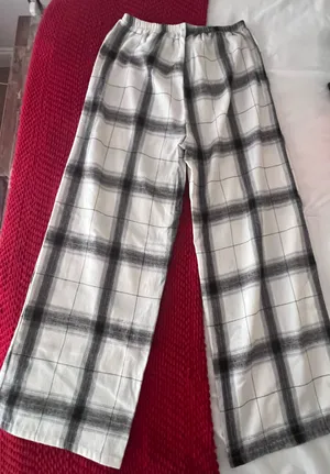 Shein Pajama Pants thumbnail 2