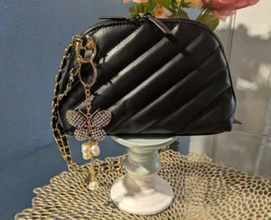 YSL Yves Saint Laurent Black Pouch thumbnail 1