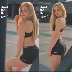 ✨ Nike Pro Core II Women's 2.5 Inch Compression Shorts✨ thumbnail 8