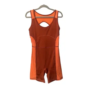 Fabletics Motion365 Terracotta Shorts One Piece,‎ Medium (approx. size) thumbnail 2