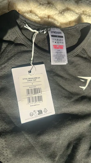 Gymshark Vital Seamless 2.0 Crop Top Long Sleeve thumbnail 2