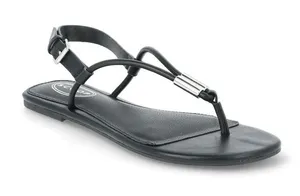 Scoop Women's Slingback Thong Sandals size 7 thumbnail 1