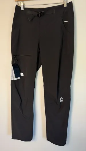 The North Face Women's Summit Off Width Pant Black Sz 8 Short NWT $210 thumbnail 1