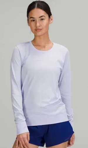 Lululemon Swiftly Long Sleeve Relaxed thumbnail 1