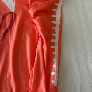 Women's Long Sleeve Football Love Themed Top Size Large #260696 thumbnail 3