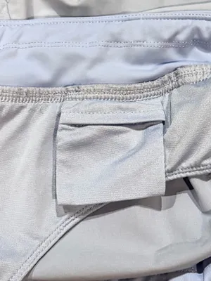 Apana Layered Athletic Shorts thumbnail 6