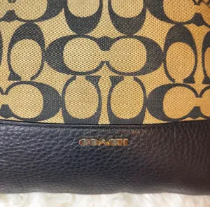 Coach Bag Shoulder Crossbody Signature Logo Y2k thumbnail 3